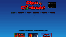 What Pipacombate.com website looked like in 2019 (4 years ago)