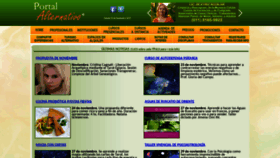 What Portalalternativo.com website looked like in 2019 (4 years ago)