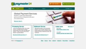 What Paymaster24.com website looked like in 2019 (4 years ago)