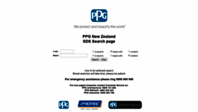What Ppgmsds.co.nz website looked like in 2019 (4 years ago)