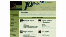 What Primeirooficioporto.com.br website looked like in 2019 (4 years ago)