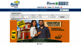 What Portoimobiliaria.imb.br website looked like in 2019 (5 years ago)