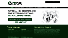 What Paypluspr.com website looked like in 2019 (4 years ago)