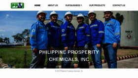 What Ppci.com.ph website looked like in 2019 (4 years ago)