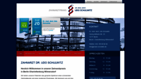 What Praxis-schulwitz.de website looked like in 2019 (4 years ago)