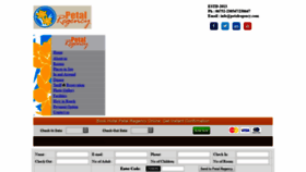 What Petalregency.com website looked like in 2019 (4 years ago)