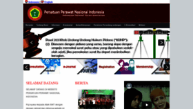 What Ppni-inna.org website looked like in 2019 (4 years ago)