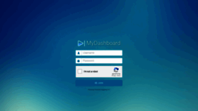 What Prodashboard.club website looked like in 2019 (4 years ago)
