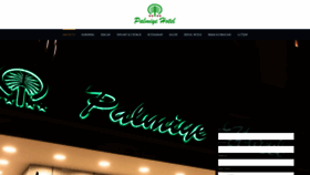 What Palmiyehotel.com.tr website looked like in 2019 (4 years ago)