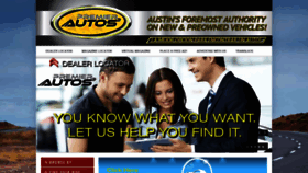 What Premierautosmagazine.com website looked like in 2019 (4 years ago)