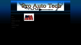 What Proautotech.com website looked like in 2019 (4 years ago)
