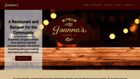What Pleasantviewbanquets.com website looked like in 2019 (4 years ago)