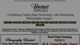 What Perpetual-images.com website looked like in 2019 (4 years ago)