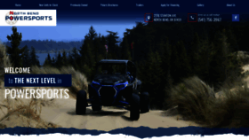 What Parkersatvpolaris.com website looked like in 2019 (4 years ago)