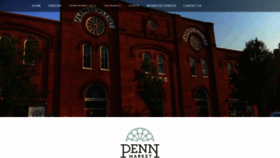 What Pennmarket.com website looked like in 2019 (4 years ago)