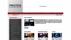 What Productivetechnologies.co.in website looked like in 2019 (4 years ago)