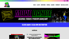 What Portalmove.com website looked like in 2019 (4 years ago)