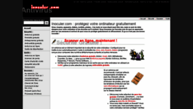 What Protegetonordi.com website looked like in 2019 (4 years ago)