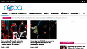 What Poenaroda.com.br website looked like in 2019 (4 years ago)
