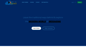 What Priority.muzztech.in website looked like in 2019 (4 years ago)