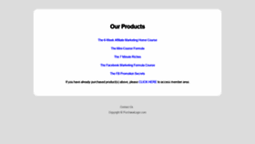 What Purchaselogin.com website looked like in 2019 (4 years ago)