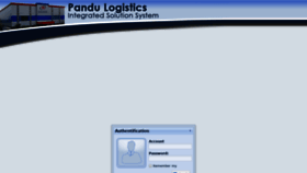 What Pliss.pandulogistics.com website looked like in 2019 (4 years ago)