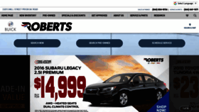 What Pryorautodealer.com website looked like in 2019 (4 years ago)