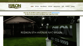 What Parkavenuestation.com website looked like in 2019 (4 years ago)