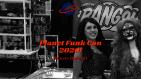 What Planetfunkcon.com website looked like in 2019 (4 years ago)