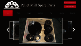 What Pelletmilldie.com website looked like in 2019 (4 years ago)