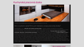 What Pracovna-doska.sk website looked like in 2019 (4 years ago)