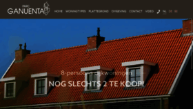 What Parcganuenta.nl website looked like in 2019 (4 years ago)