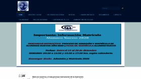 What Portalcamilino.cl website looked like in 2019 (4 years ago)