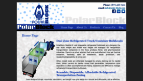 What Polar-block.com website looked like in 2019 (4 years ago)