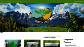 What Patagoniagrowchile.com website looked like in 2019 (4 years ago)