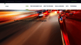 What Pcyctrafficoffenders.org.au website looked like in 2019 (4 years ago)