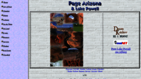 What Page-lakepowell.com website looked like in 2019 (5 years ago)