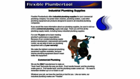 What Plumbertoolinc.com website looked like in 2019 (4 years ago)
