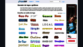 What Pt.cooltext.com website looked like in 2019 (4 years ago)