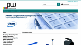 What Produkty-wykrywalne.pl website looked like in 2019 (5 years ago)