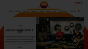 What Pytanienasniadanie.tvp.pl website looked like in 2019 (4 years ago)