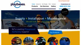What Playbases.com website looked like in 2019 (4 years ago)