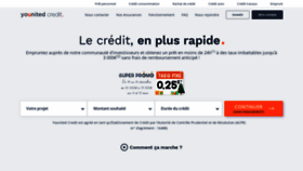 What Pret-dunion.fr website looked like in 2019 (4 years ago)