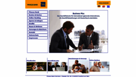 What Piraeusbank.de website looked like in 2019 (4 years ago)