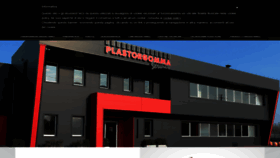 What Plastorgomma.com website looked like in 2019 (6 years ago)