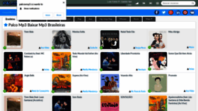 What Palcoxmp3.co website looked like in 2019 (6 years ago)