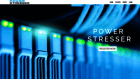 What Powerstresser.pro website looked like in 2019 (4 years ago)