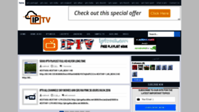 What Pro-iptv.blogspot.com website looked like in 2019 (4 years ago)