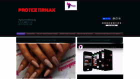 What Proteztirnak.biz website looked like in 2019 (4 years ago)