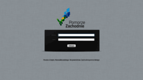 What Poczta.wzp.pl website looked like in 2019 (4 years ago)
